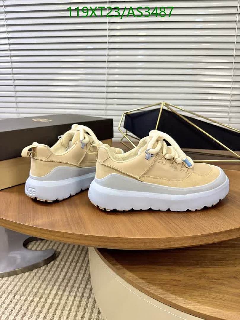 UGG-Men shoes Code: AS3487 $: 119USD