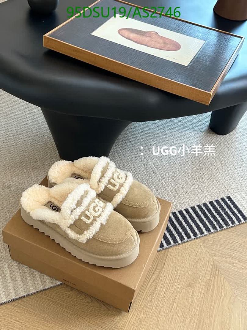 UGG-Women Shoes Code: AS2746 $: 95USD