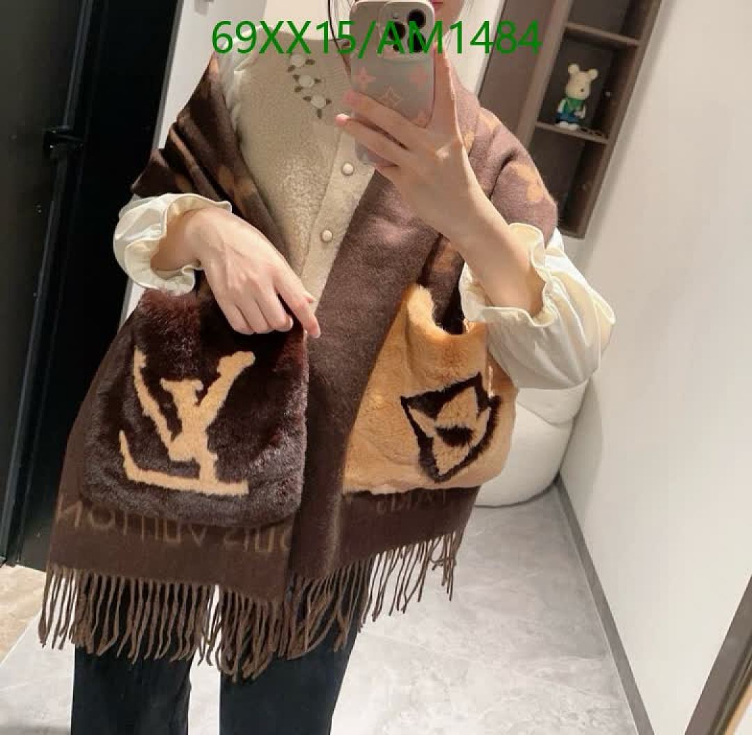 LV-Scarves Code: AM1484 $: 69USD