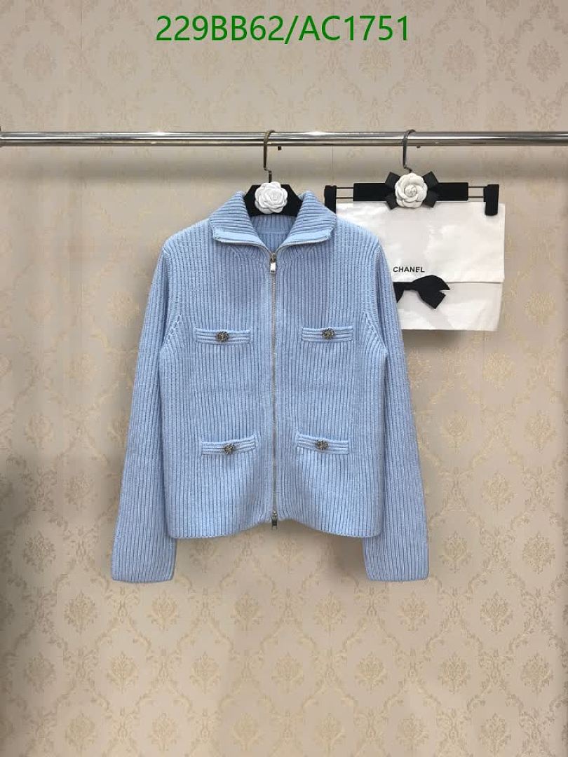 Chanel-Clothing Code: AC1751 $: 229USD