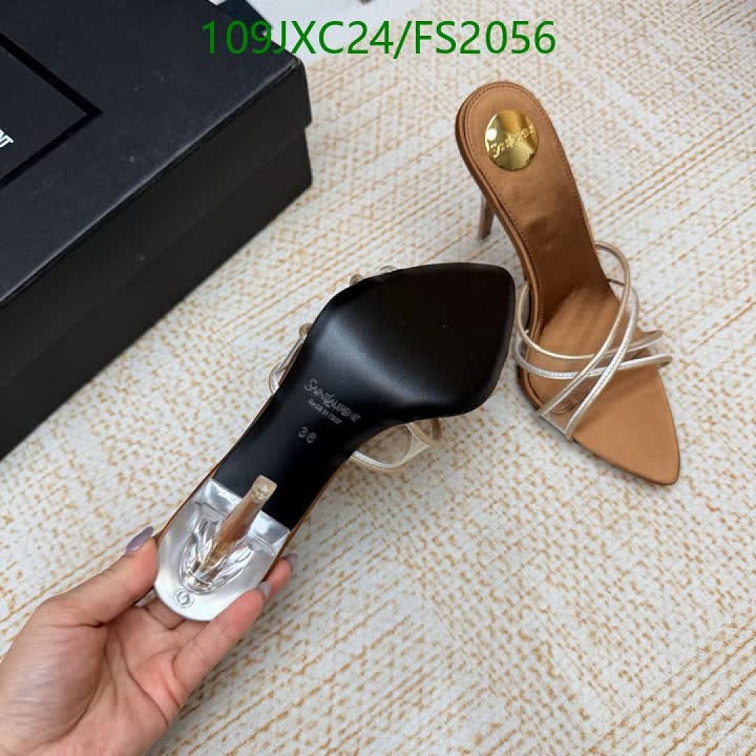 YSL-Women Shoes Code: FS2056 $: 109USD