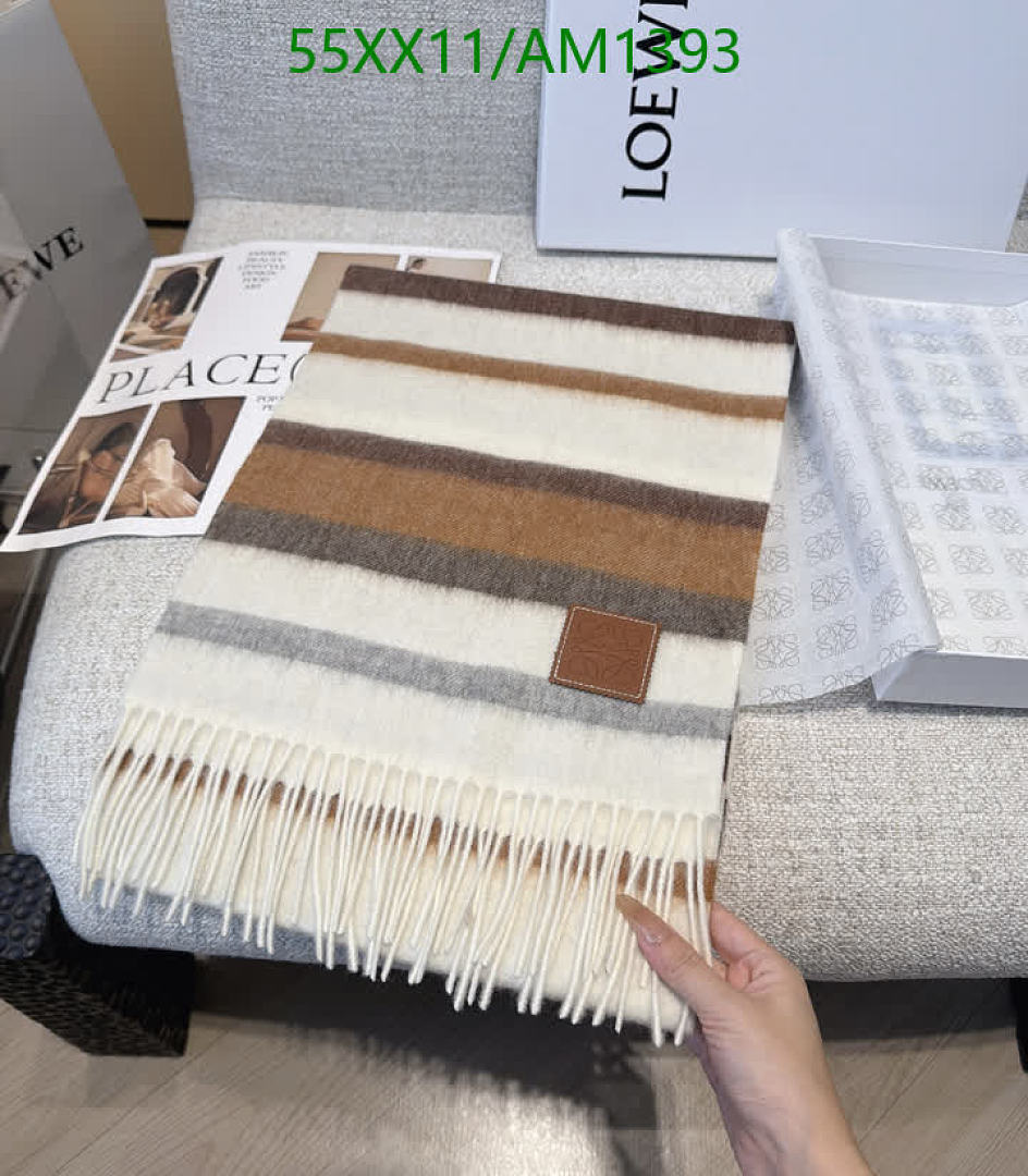 Loewe-Scarves Code: AM1393 $: 55USD
