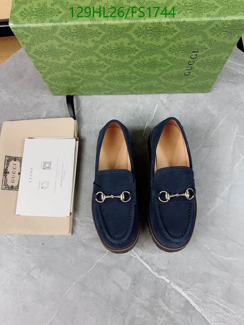 Gucci-Women Shoes Code: FS1744 $: 129USD
