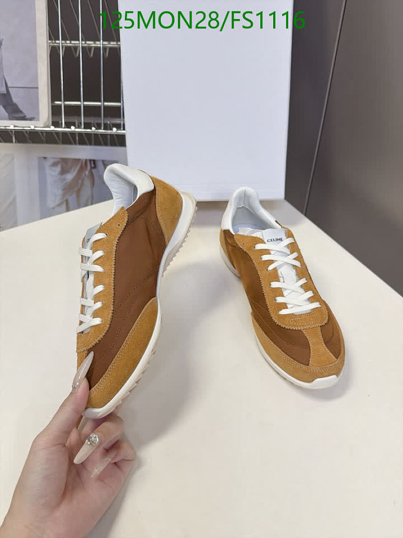 Celine-Women Shoes Code: FS1116 $: 125USD