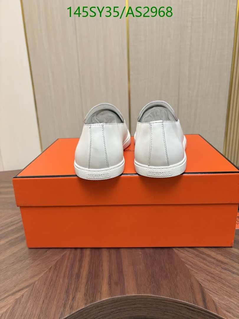 Hermes-Men shoes Code: AS2968 $: 145USD