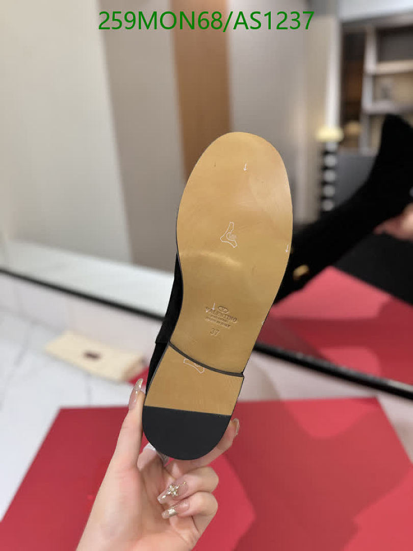 Valentino-Women Shoes Code: AS1237 $: 259USD