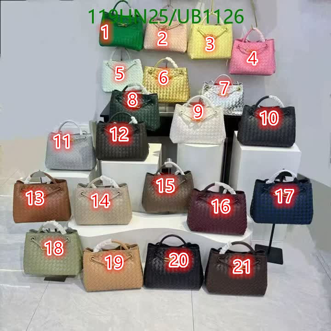 BV-Bags-4A Quality Code: UB1126 $: 119USD