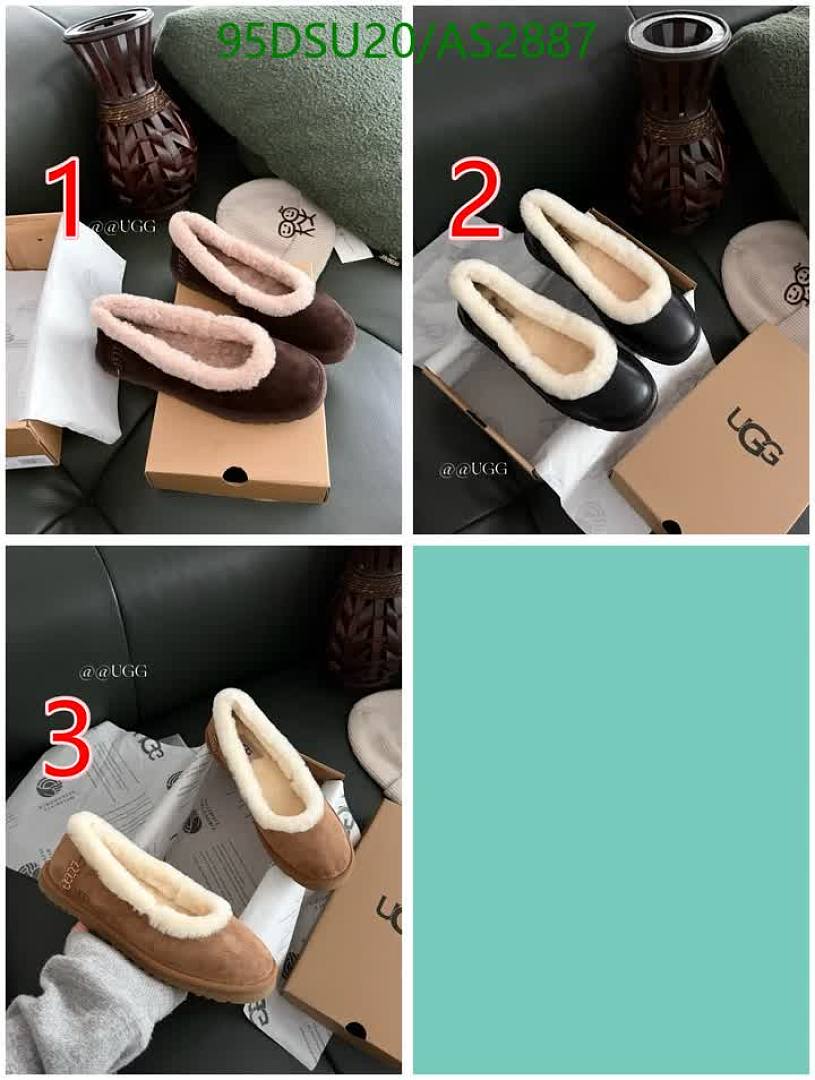 UGG-Women Shoes Code: AS2887 $: 95USD