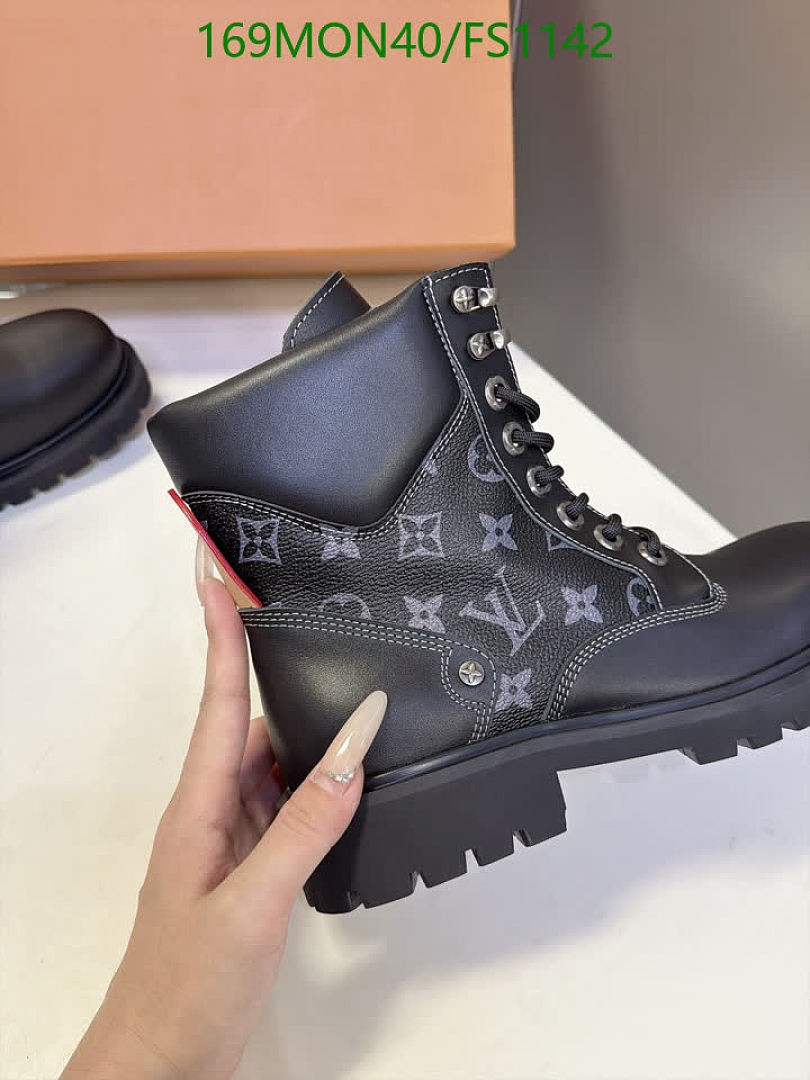LV-Women Shoes Code: FS1142 $: 169USD