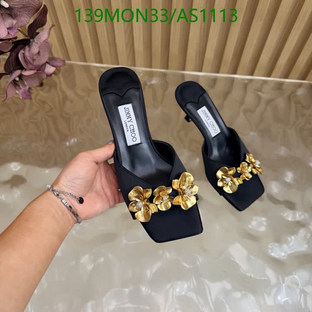 Jimmy Choo-Women Shoes Code: AS1113 $: 139USD