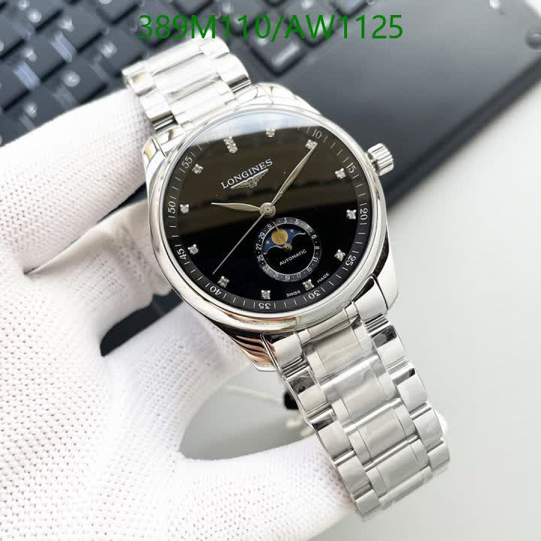 Longines-WatchesMirror Quality Code: AW1125 $: 389USD