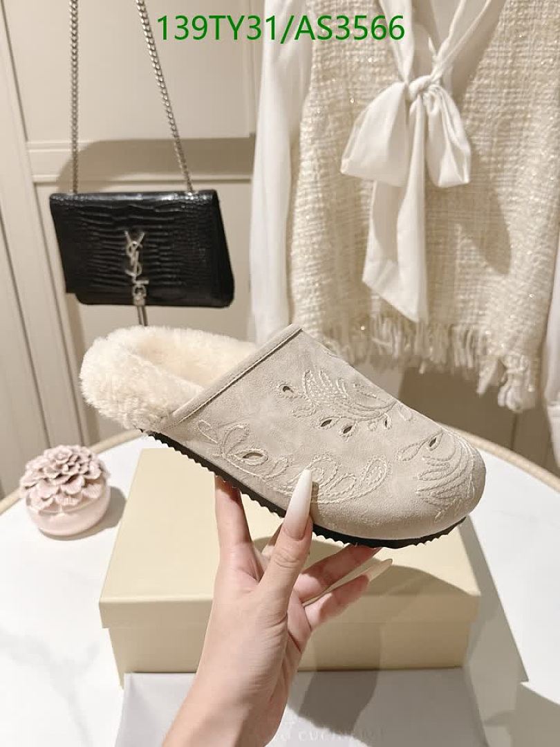 Brunello Cucinelli-Women Shoes Code: AS3566 $: 139USD