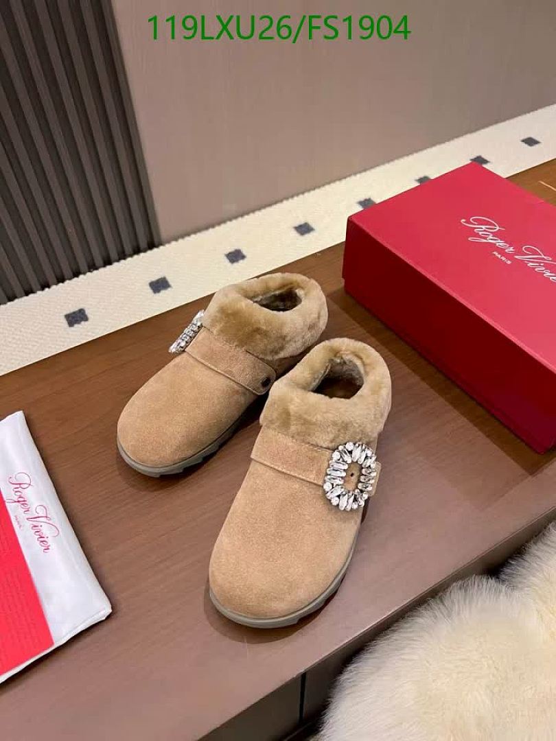 Roger Vivier-Women Shoes Code: FS1904 $: 119USD