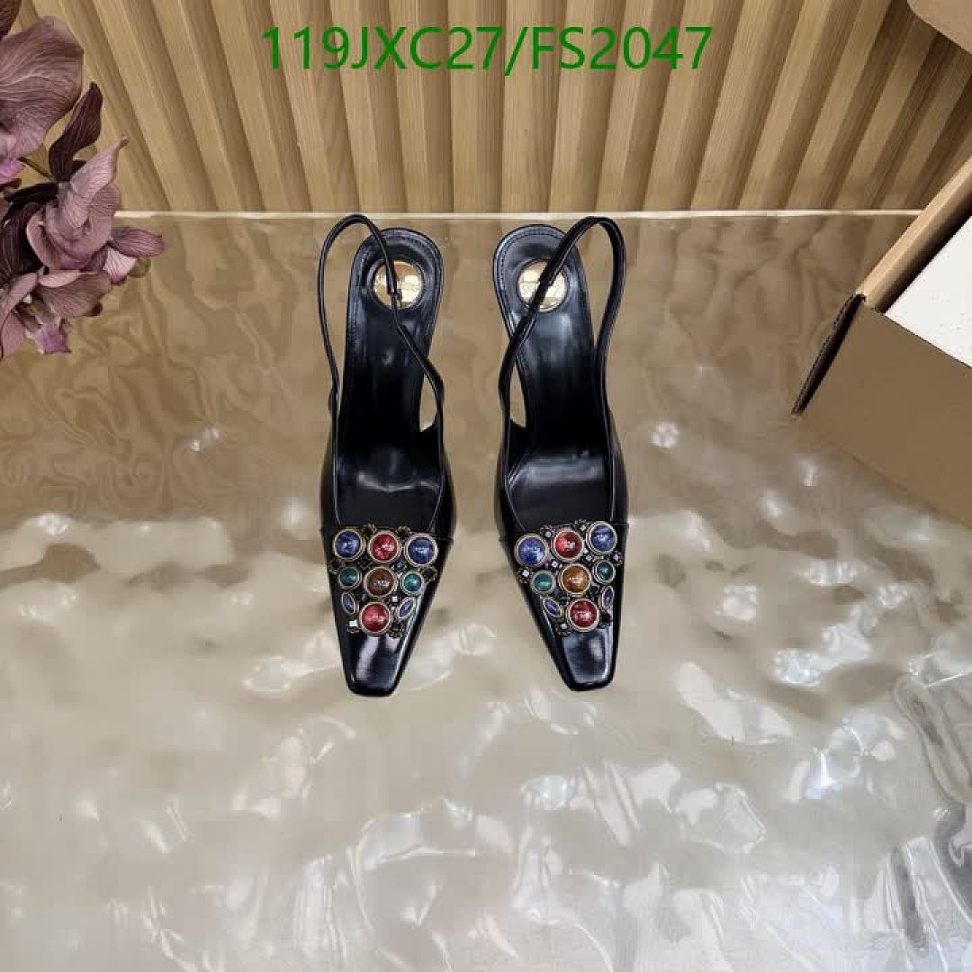 YSL-Women Shoes Code: FS2047 $: 119USD