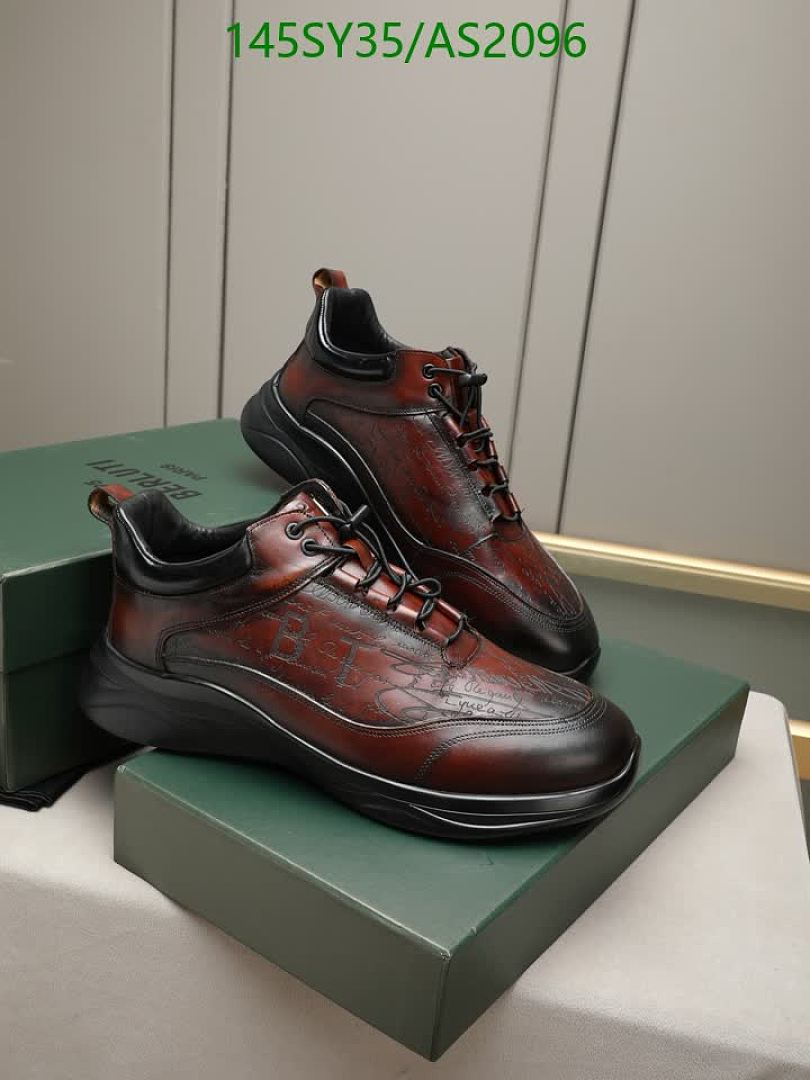 Berluti-Men shoes Code: AS2096 $: 145USD