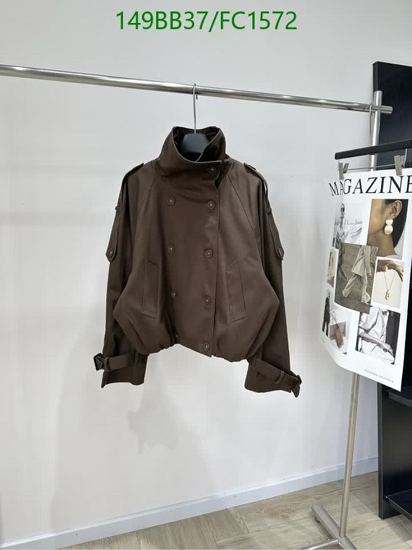Acne Studios-Clothing Code: FC1572 $: 149USD