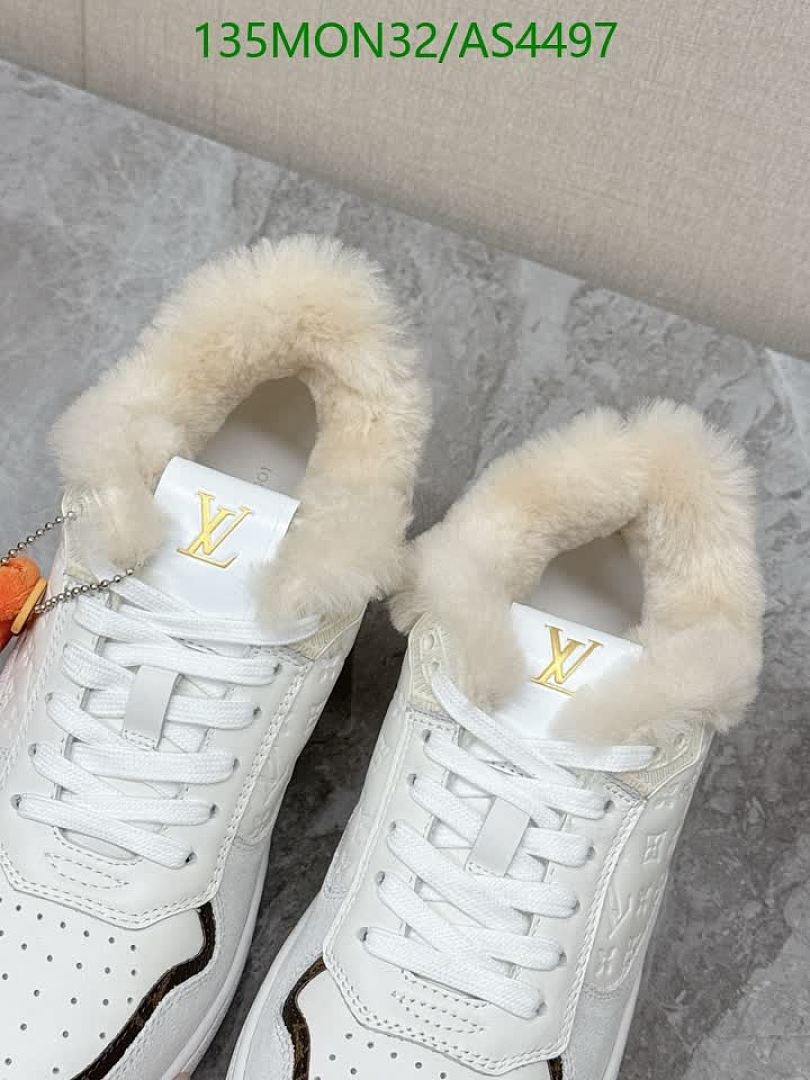 LV-Men shoes Code: AS4497 $: 135USD
