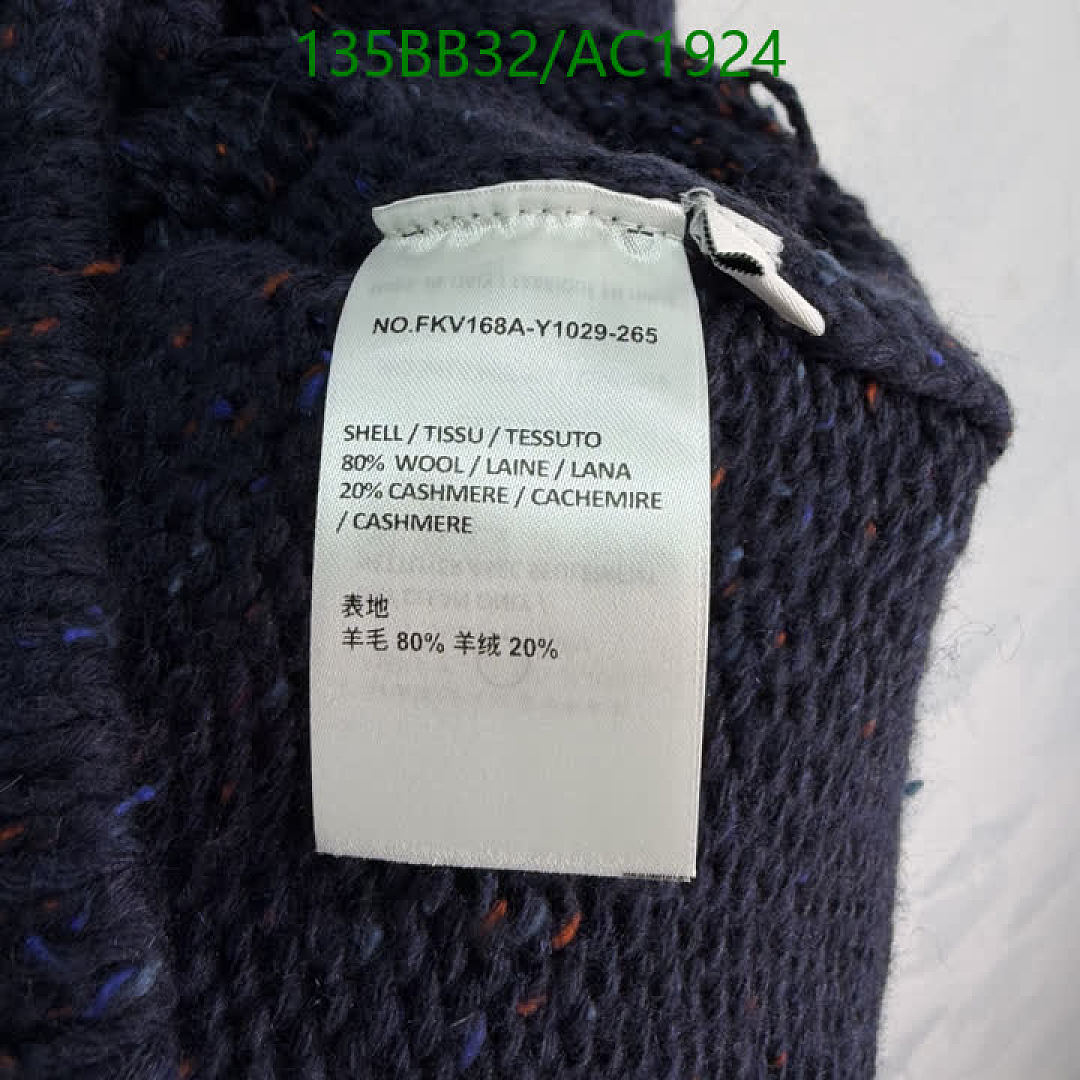 Thom Browne-Clothing Code: AC1924 $: 135USD
