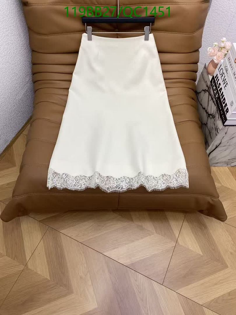 Valentino-Clothing Code: QC1451 $: 119USD