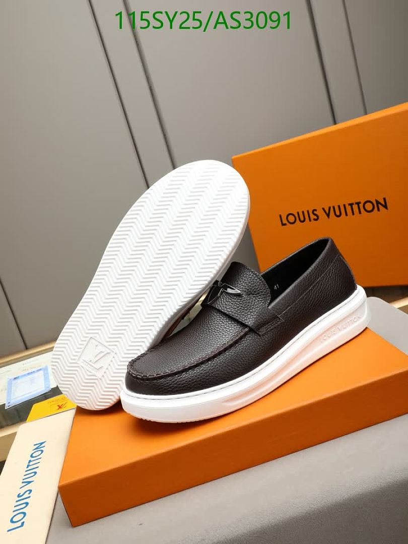 LV-Men shoes Code: AS3091 $: 115USD
