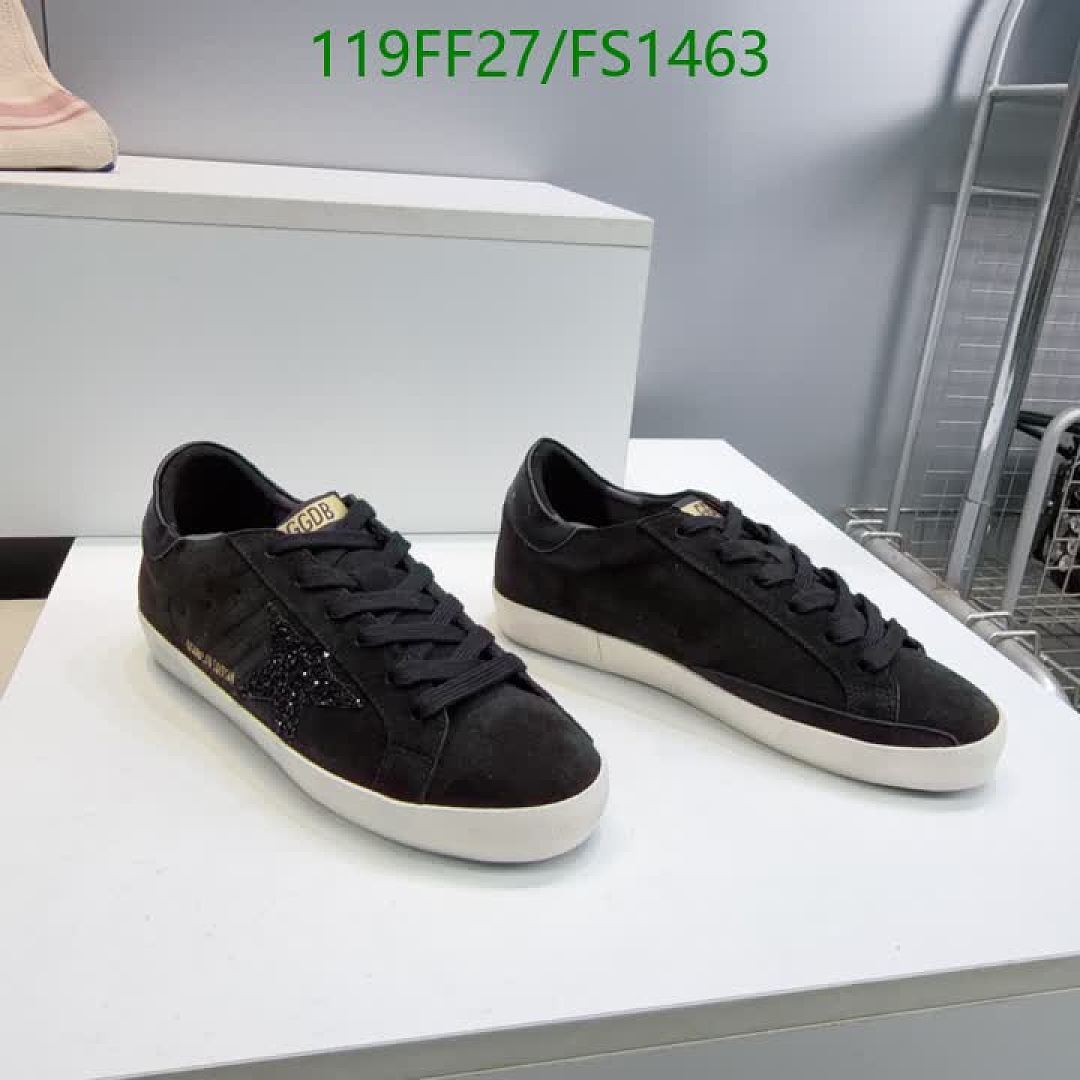 Golden Goose-Women Shoes Code: FS1463 $: 119USD