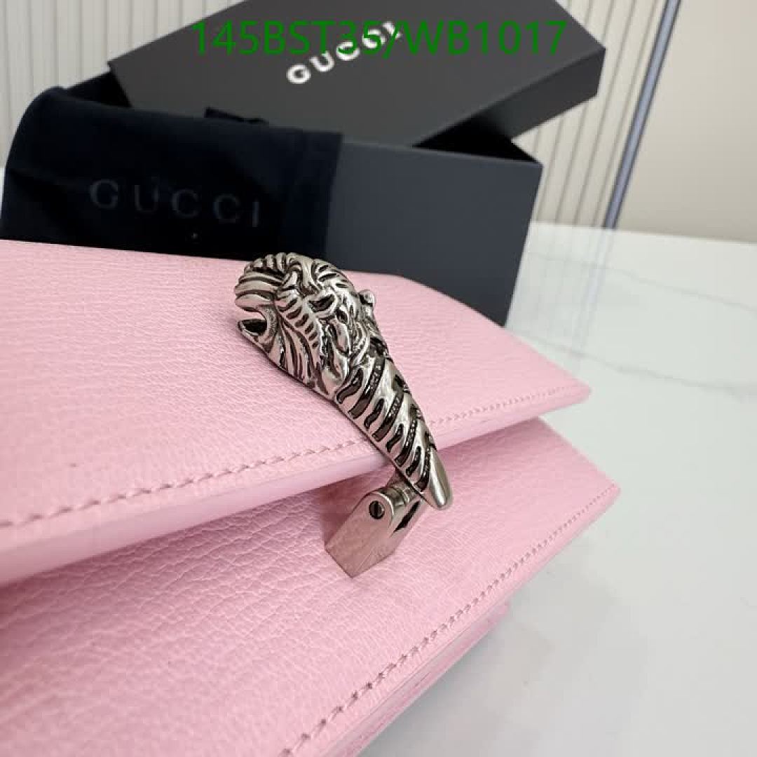 Gucci-BagsMirror Quality Code: WB1017 $: 145USD