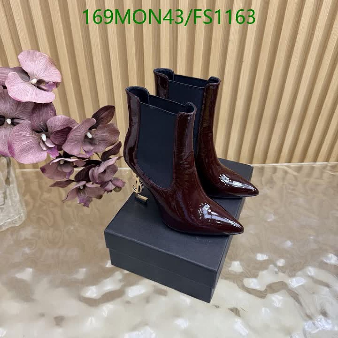 YSL-Women Shoes Code: FS1163 $: 169USD