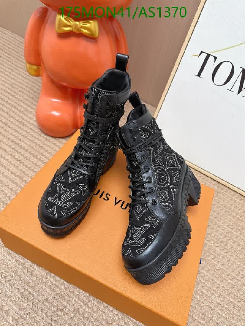LV-Women Shoes Code: AS1370 $: 175USD