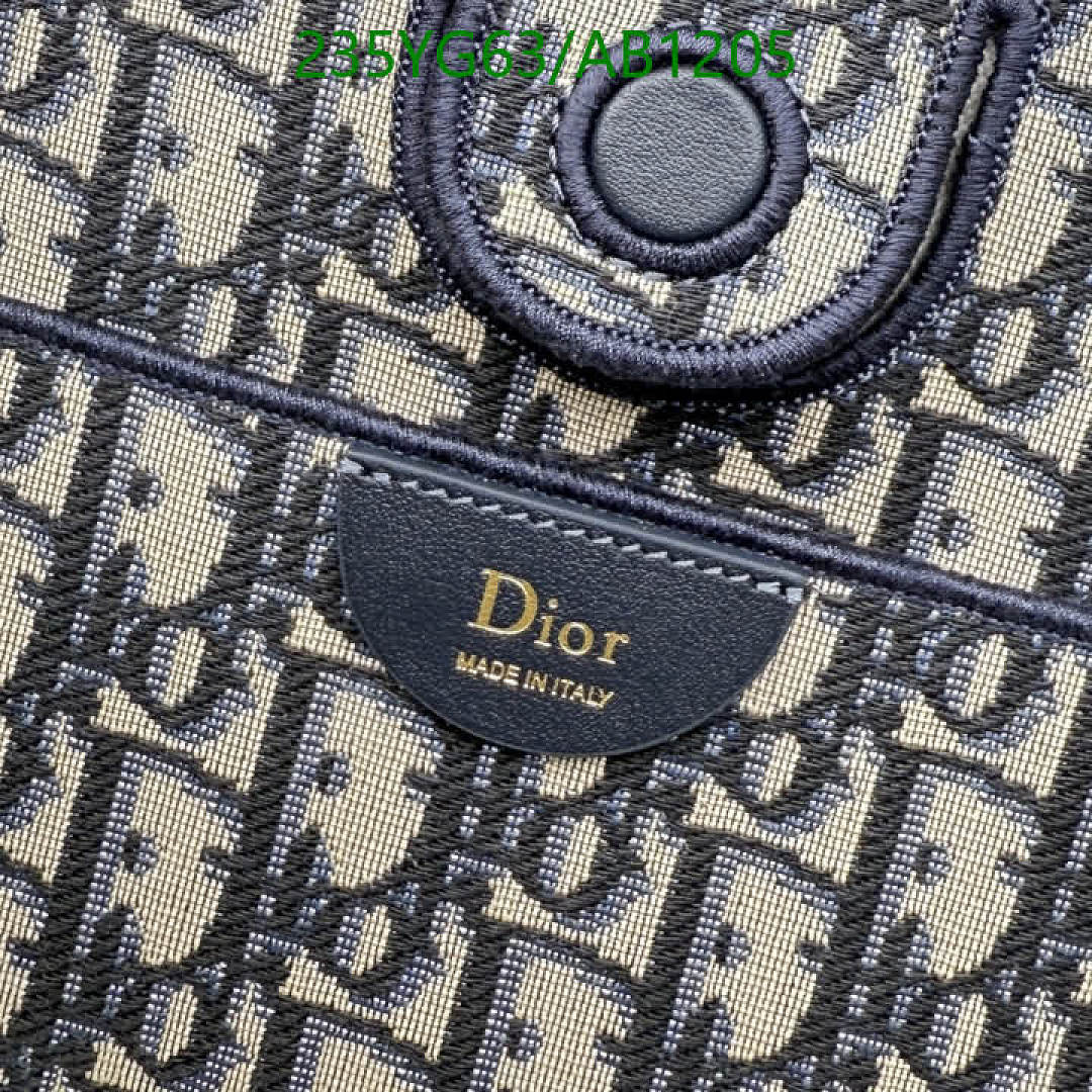 Dior-BagsMirror Quality Code: AB1205 $: 235USD