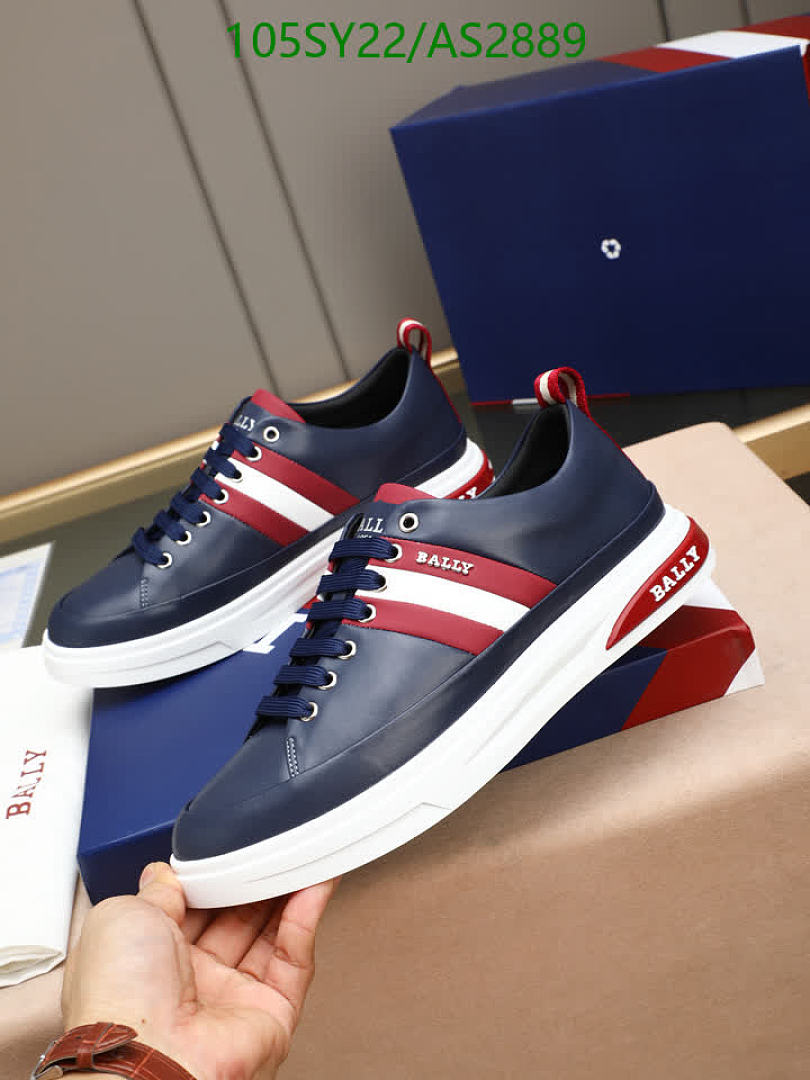Bally-Men shoes Code: AS2889 $: 105USD