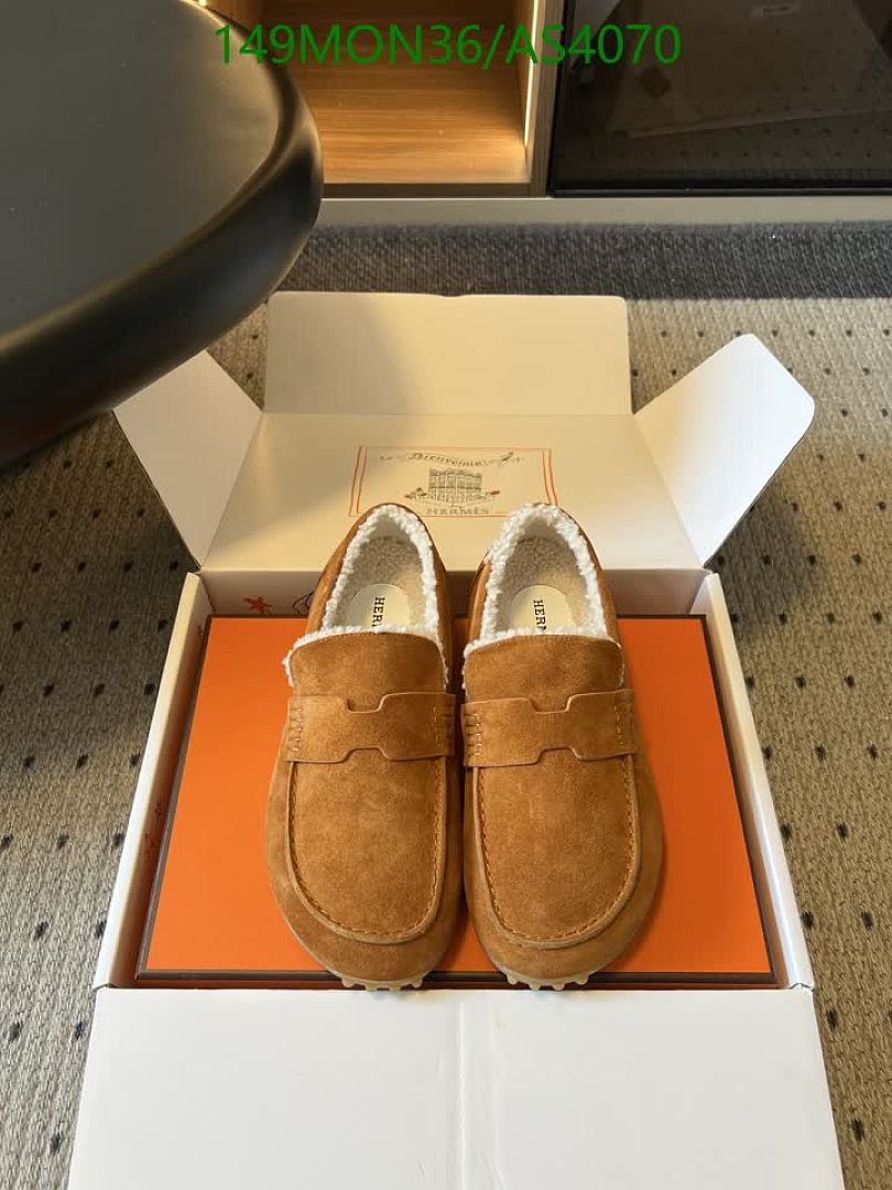 Hermes-Women Shoes Code: AS4070 $: 149USD