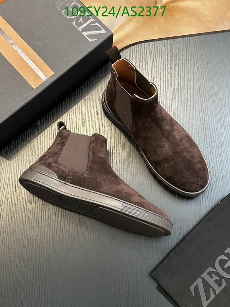 Zegna-Men shoes Code: AS2377 $: 109USD