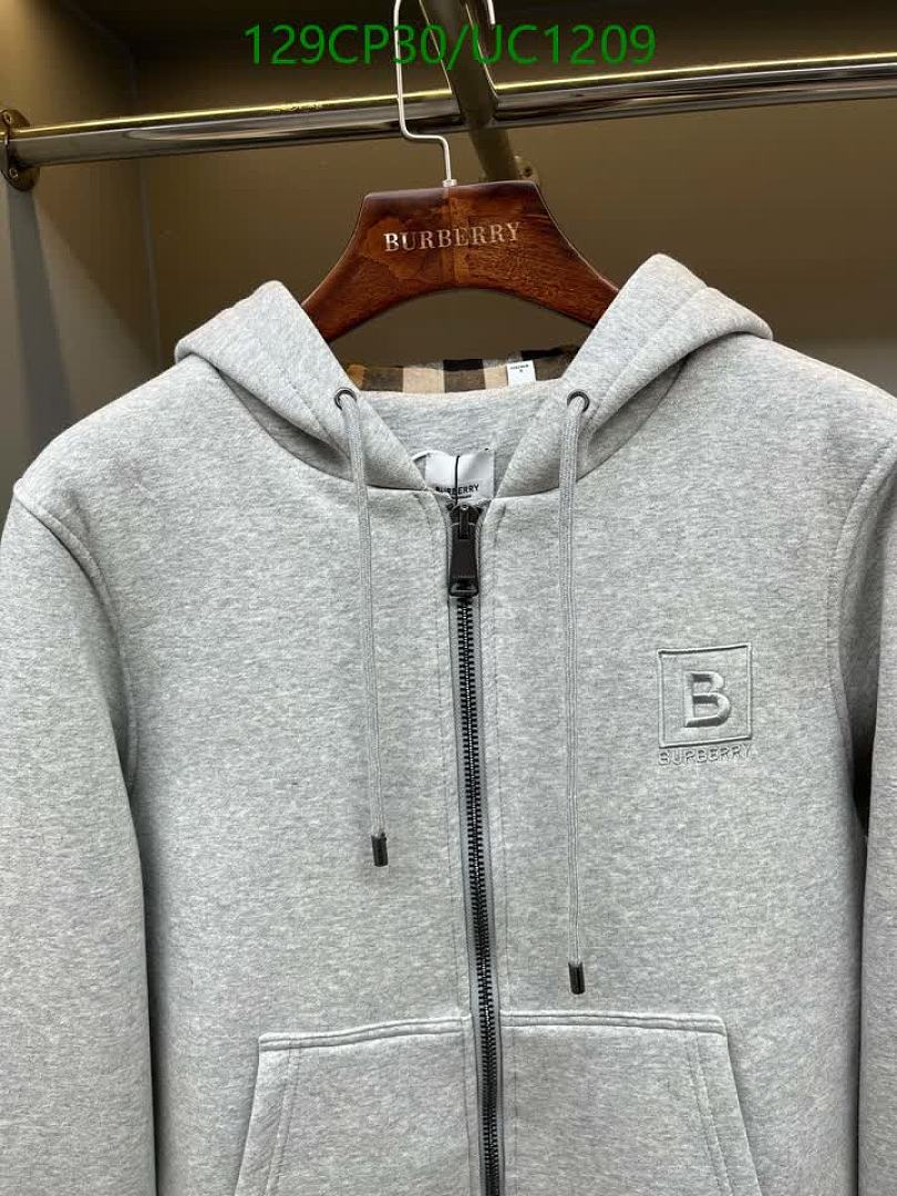 Burberry-Clothing Code: UC1209 $: 129USD