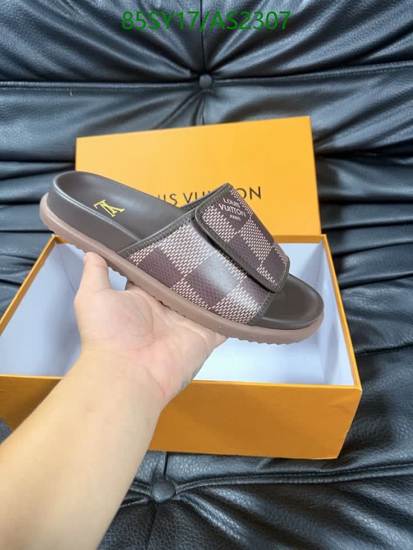 LV-Women Shoes Code: AS2307 $: 85USD
