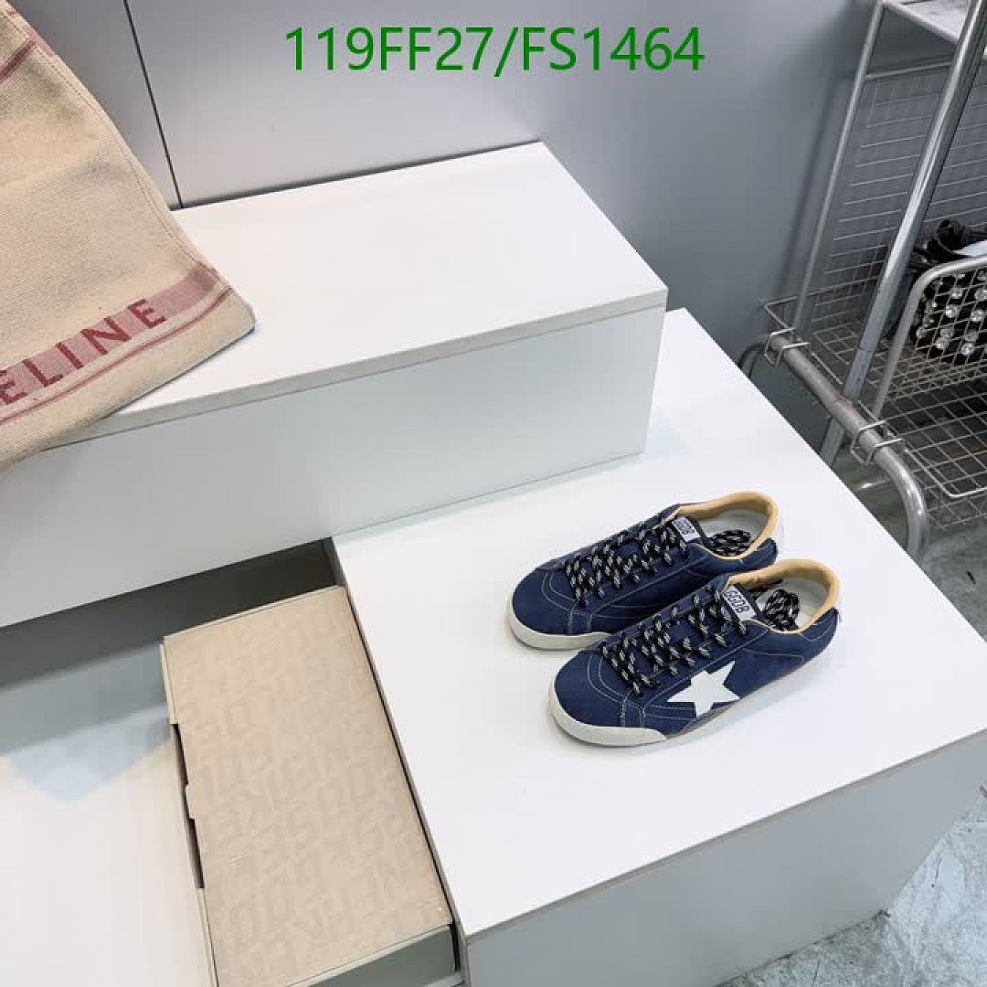 Golden Goose-Women Shoes Code: FS1464 $: 119USD