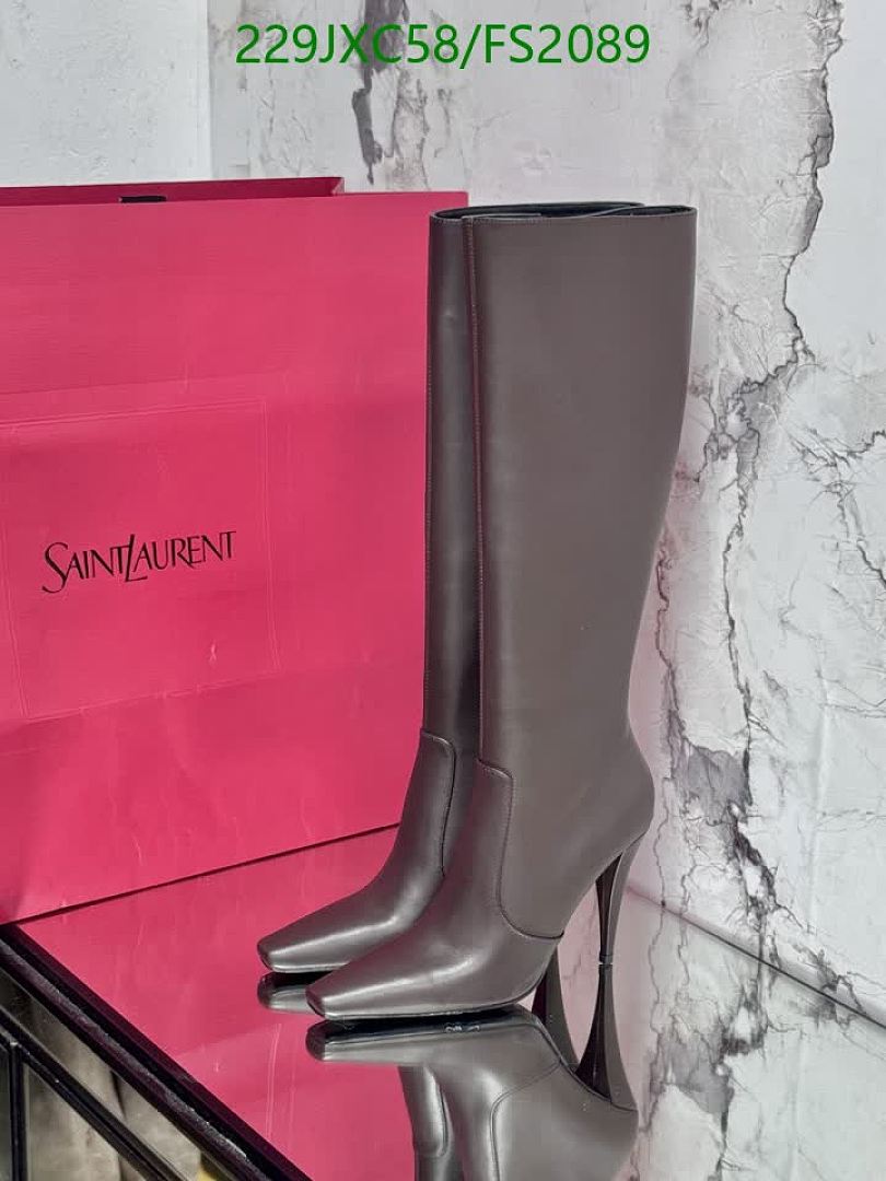 YSL-Women Shoes Code: FS2089 $: 229USD