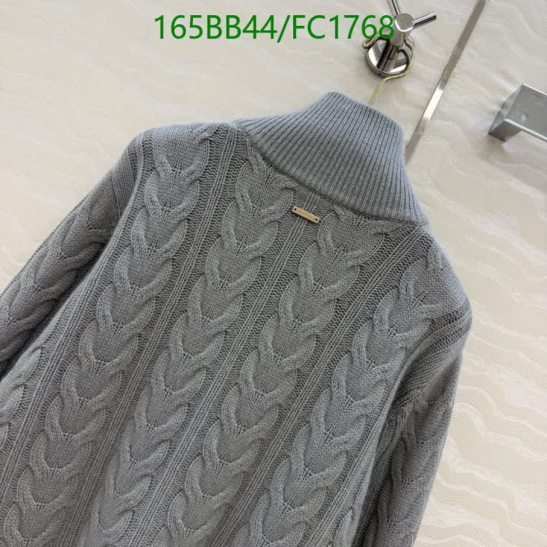 Max Mara-Clothing Code: FC1768 $: 165USD