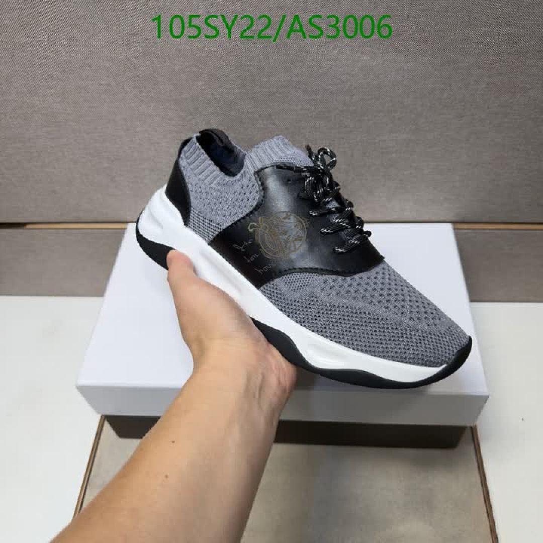 Berluti-Men shoes Code: AS3006 $: 105USD