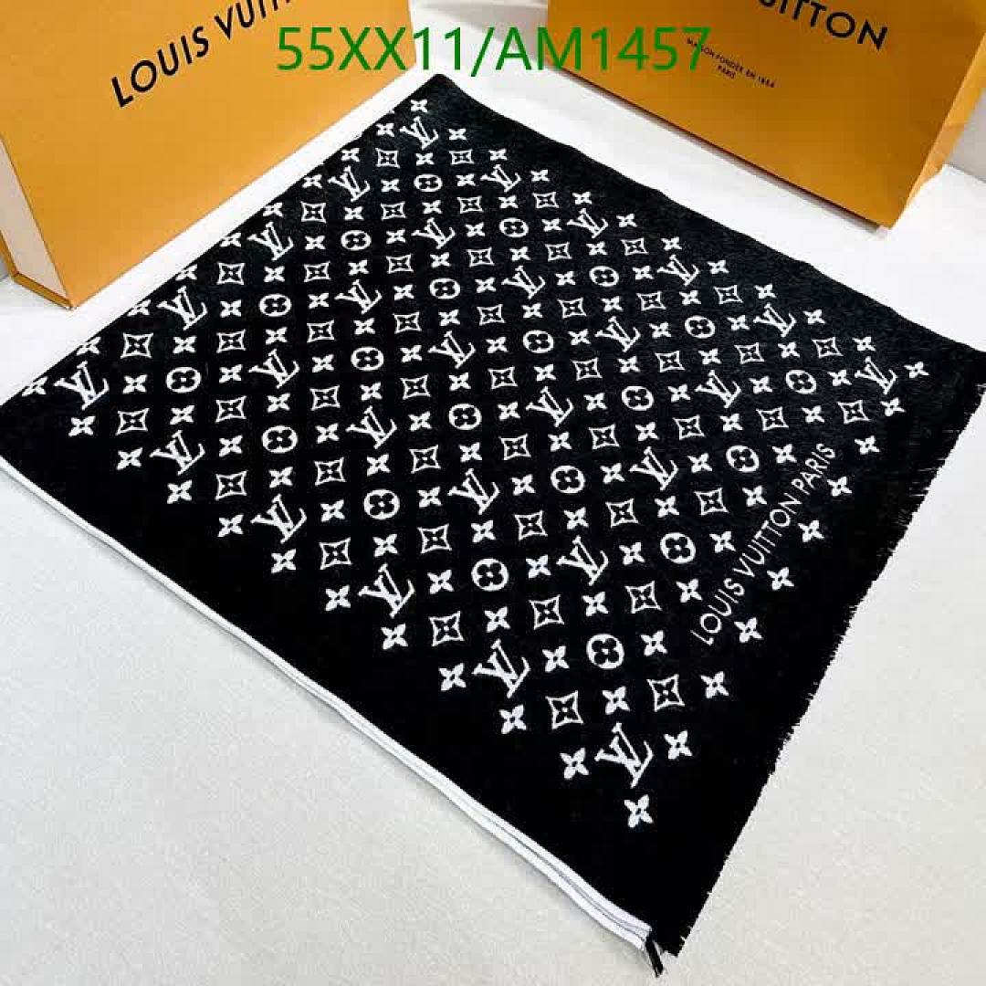 LV-Scarves Code: AM1457 $: 55USD