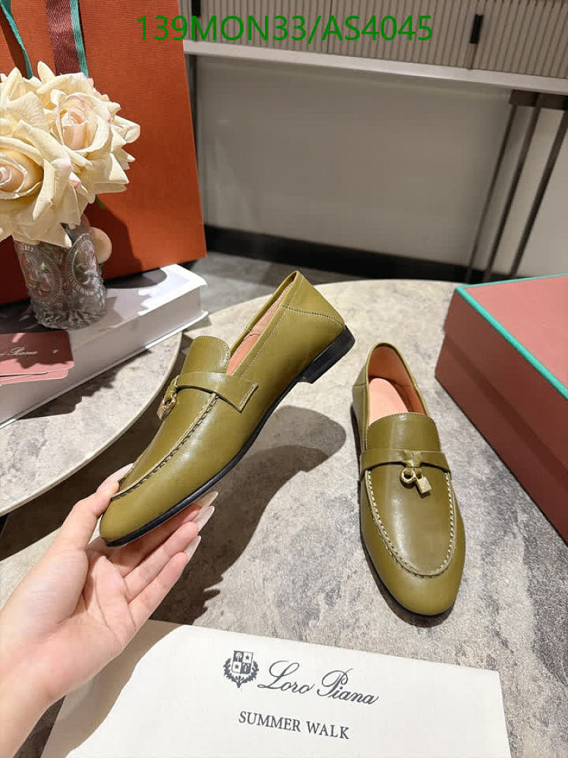 Loro Piana-Women Shoes Code: AS4045 $: 139USD