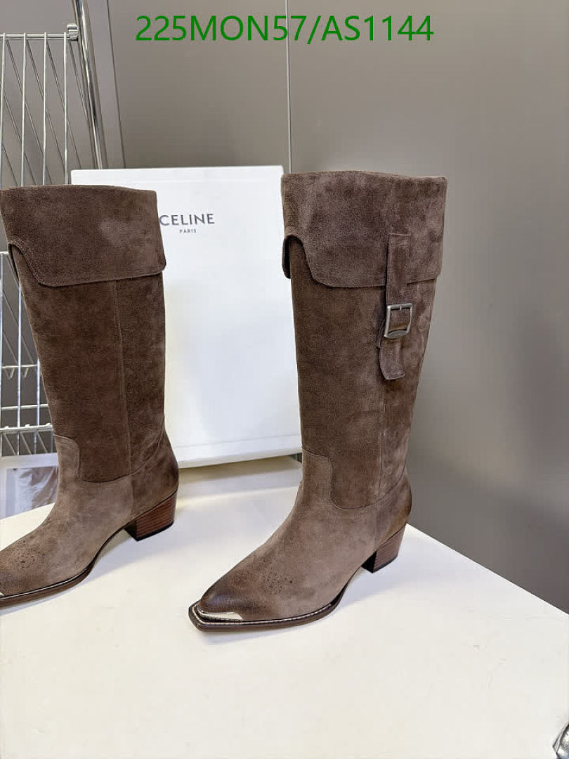 Celine-Women Shoes Code: AS1144 $: 225USD