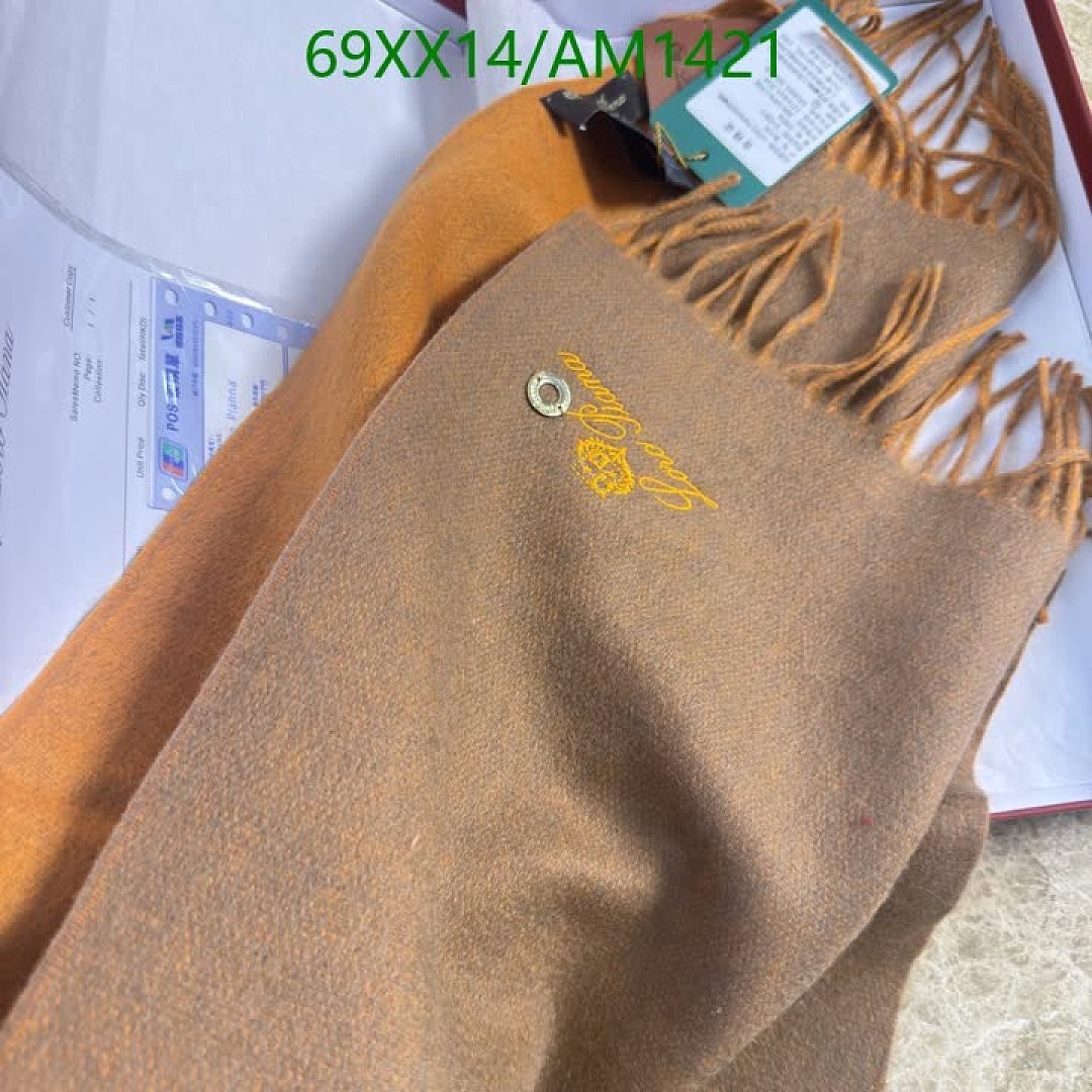 Loro Piana-Scarves Code: AM1421 $: 69USD