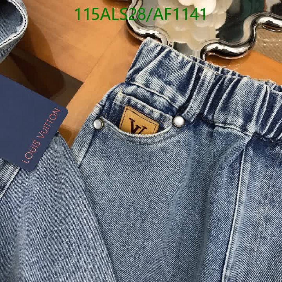 LV-Clothing（Kids） Code: AF1141 $: 115USD