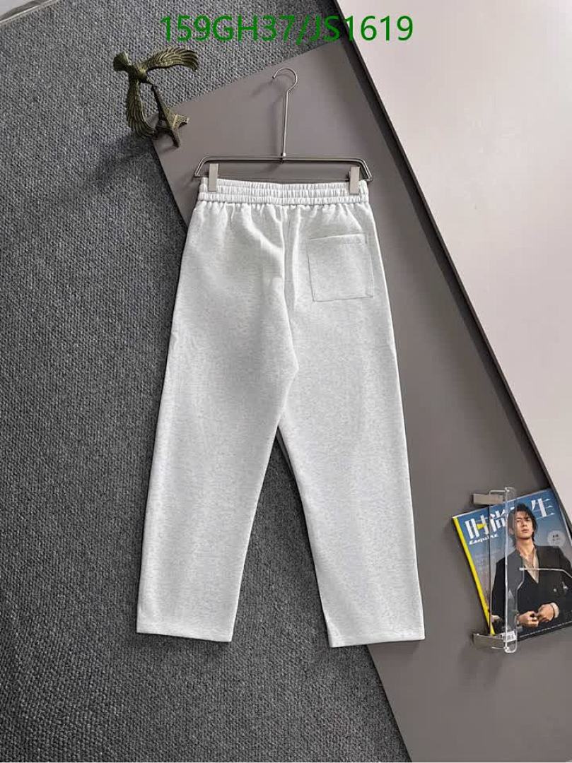 Balenciaga-Clothing Code: JS1619 $: 159USD