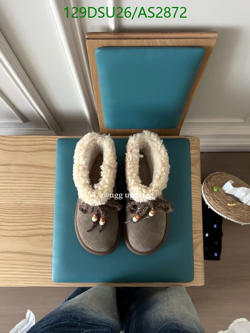 UGG-Women Shoes Code: AS2872 $: 129USD