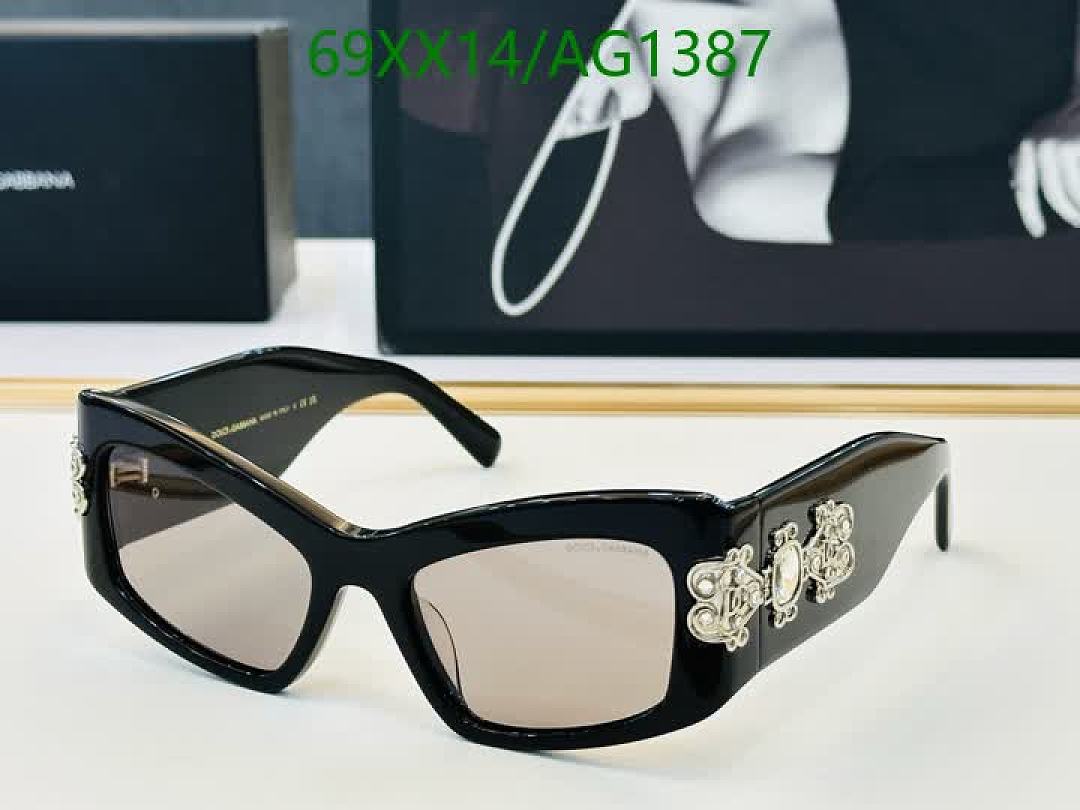 D&G-Glasses Code: AG1387 $: 69USD