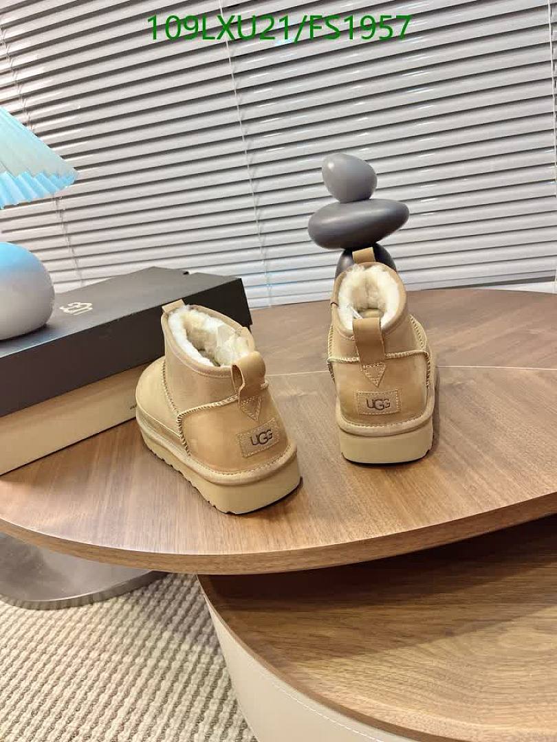 UGG-Men shoes Code: FS1957 $: 109USD
