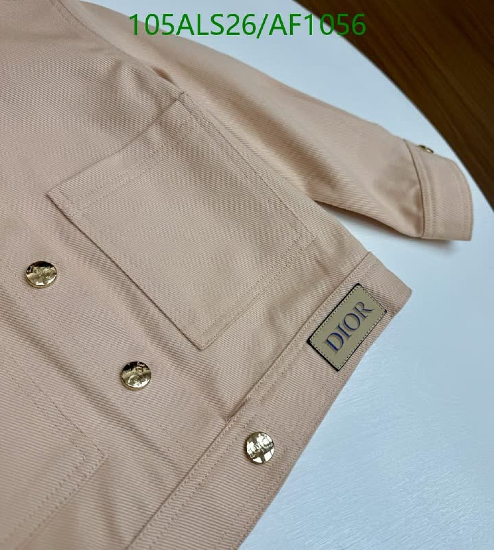 Dior-Clothing（Kids） Code: AF1056 $: 105USD