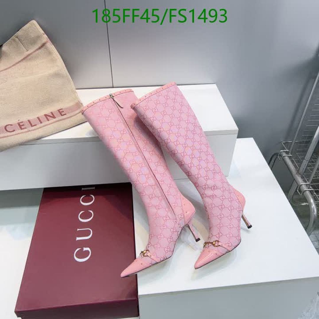 Gucci-Women Shoes Code: FS1493 $: 185USD