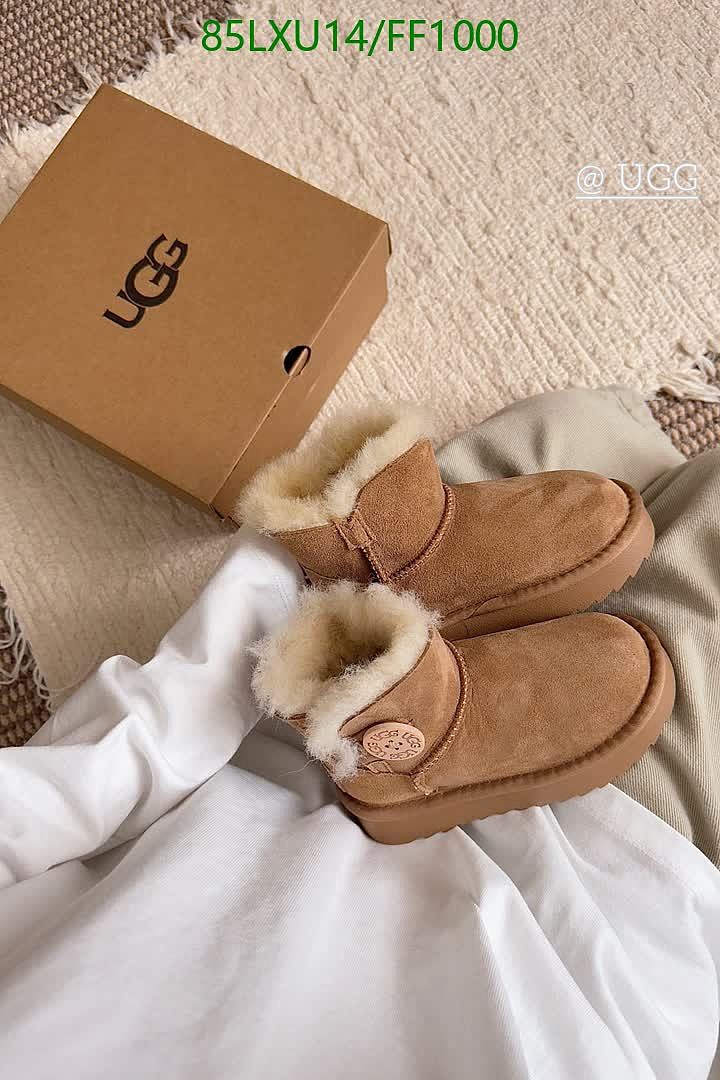 UGG-Shoes（Kids） Code: FF1000 $: 85USD